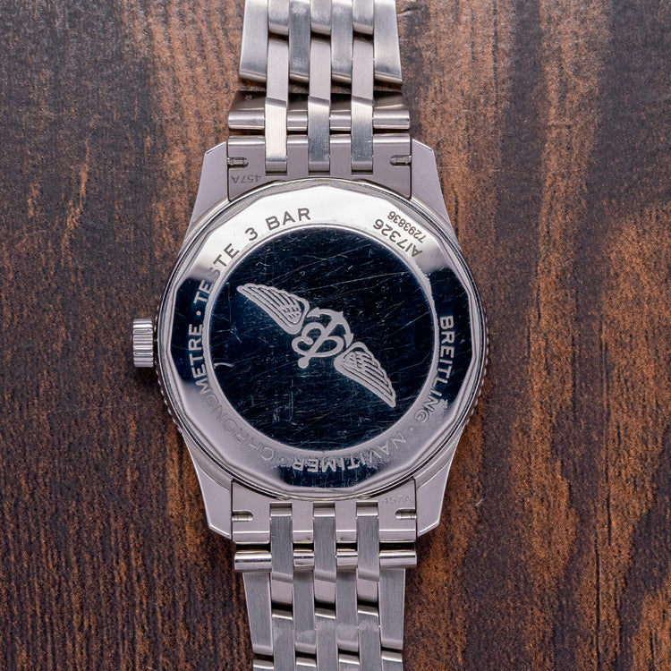 2023 Breitling Navitimer Automatic 41mm Black A17326