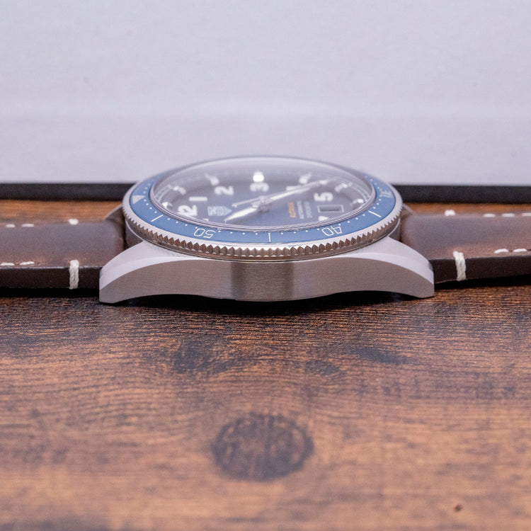 2020 TAG Heuer Autavia Blue Chronometer WBE5116.FC8266