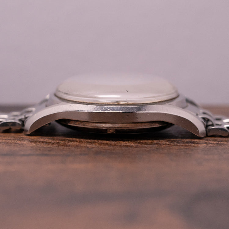 1960s Eterna-Matic Kontiki Auto on Gay Freres Eterna Bracelet