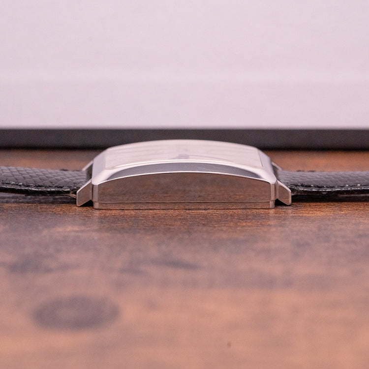 1995 Dunhill Large "Tank" 1907 Manual Box & Papers