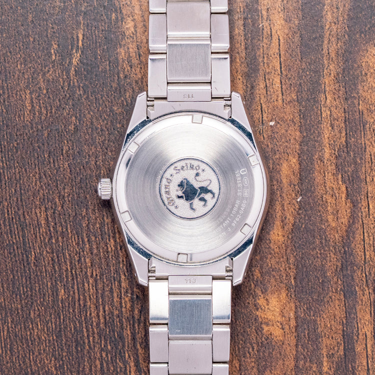 2022 Grand Seiko Heritage Collection 9F Quartz SBGX261G