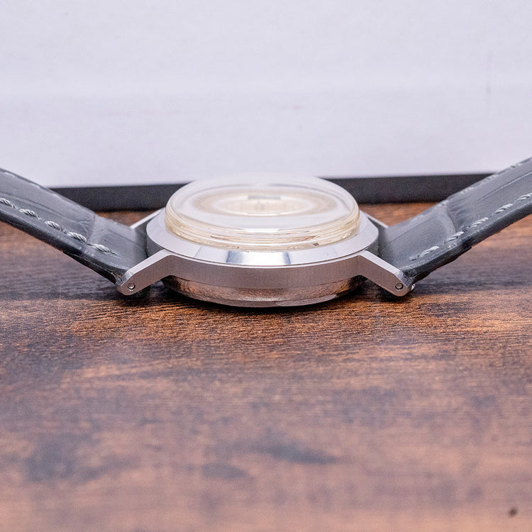 1940s Mido Multifort Extra Super-Automatic Bumper 29.5mm