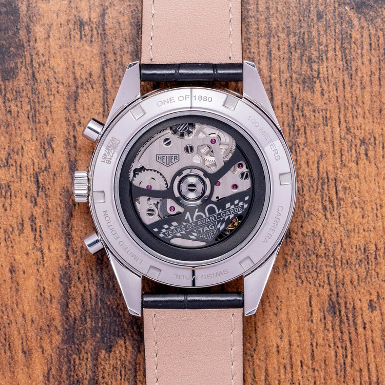 2020 TAG Heuer Carrera 160 Years Anniversary 39mm
