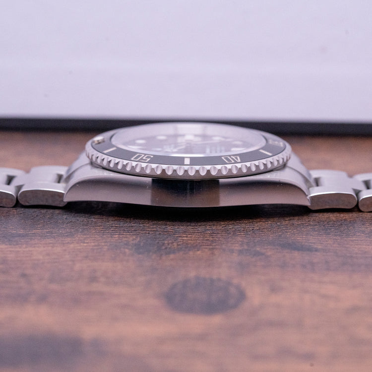 2021 Rolex Submariner No-Date 41mm Box & Papers 124060