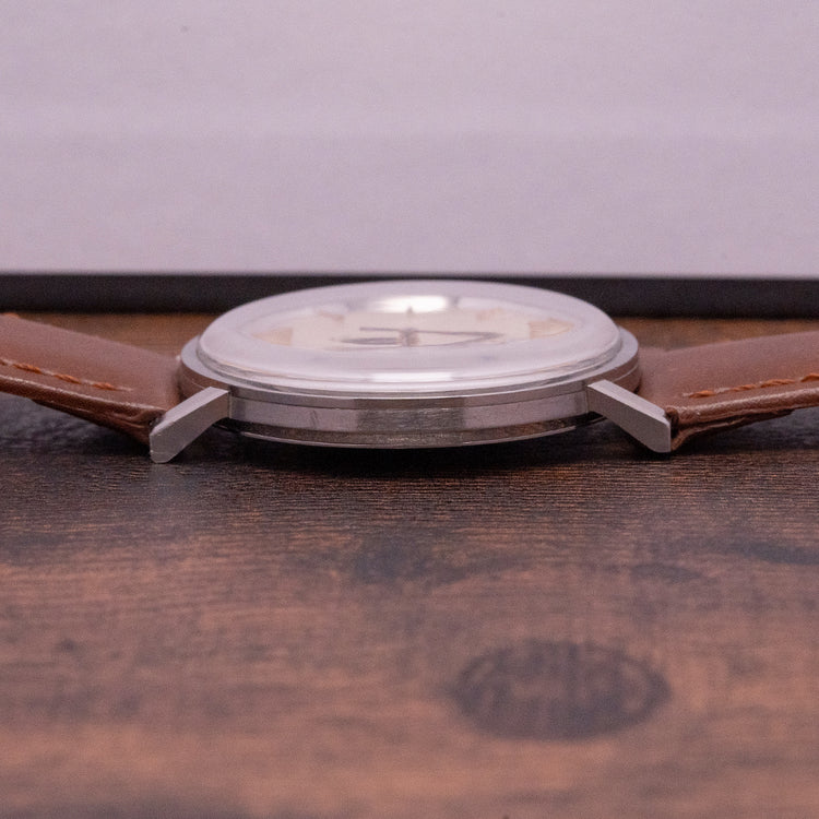 1970 Omega Seamaster De Ville 165.008 Box & Papers Set