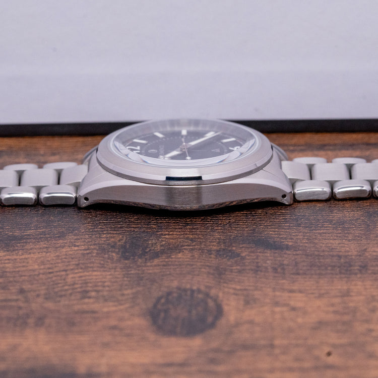 2024 Clemence Munro British Watchmakers Day Exclusive