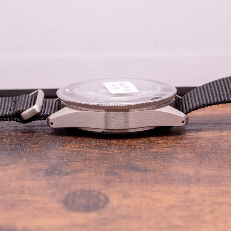 2021 Unimatic x Hodinkee U1-H Grey Limited Edition of 500