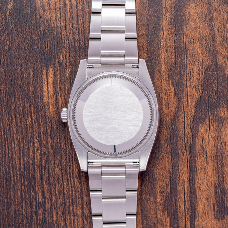 2016 Rolex Oyster Perpetual 34mm 'Red Grape' 114200