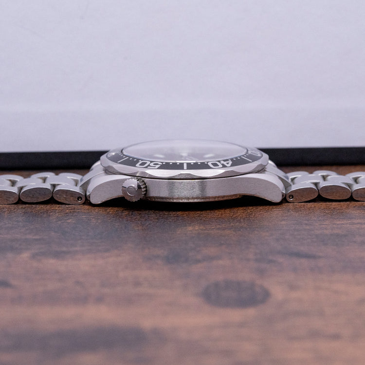 1998 Omega Seamaster 300M Black Quartz 41mm 2264.50.00