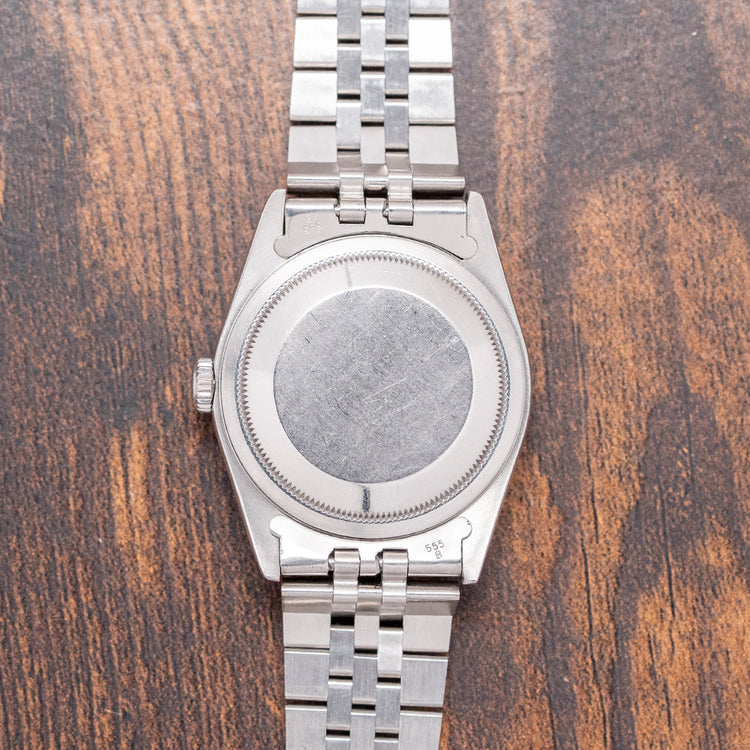 1992 Rolex Datejust 36mm Fluted Bezel on Jubilee 16234
