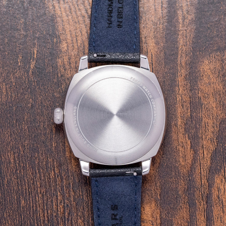 2025 Fears Brunswick 40.5 Jump Hour Raven Black Automatic