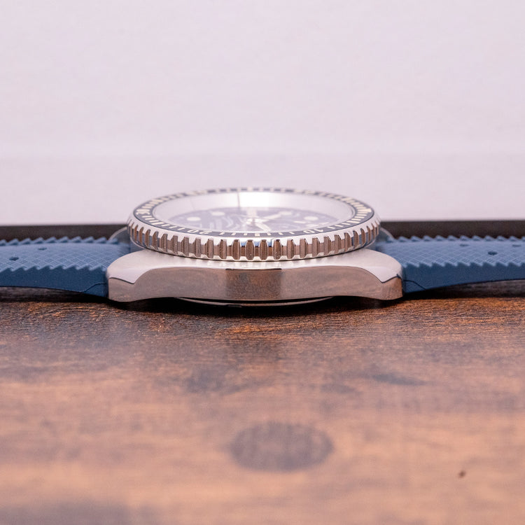 2023 Jacques Bianchi JB200 Poulpro Blue Limited 42.5mm