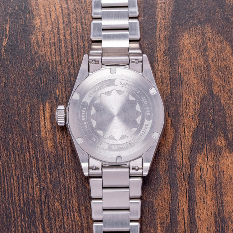 2025 Clemence Munro Tay Salmon Automatic 37.5mm