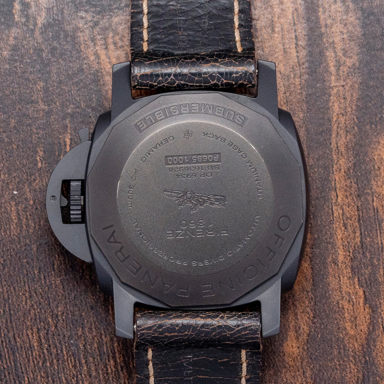 2010s Panerai Luminor Submersible Ceramic 47mm PAM00508