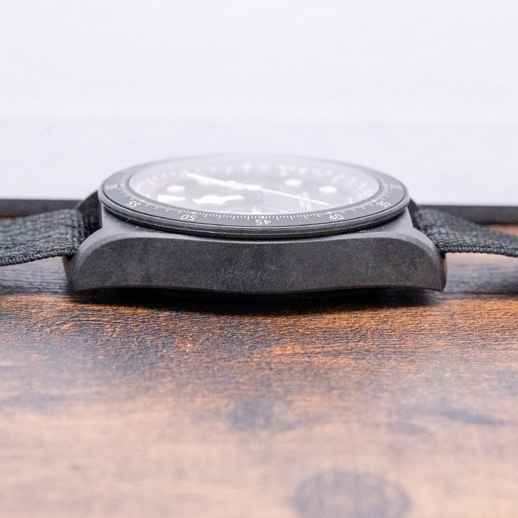 2024 Tudor Pelagos FXD Chrono Black Carbon 43mm 25827KN