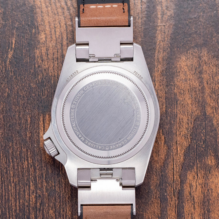 2019 Tudor Black Bay P01 42mm Automatic 70150