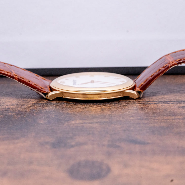 1992 Audemars Piguet Ultra-Thin 18ct Gold 34mm 14894BA
