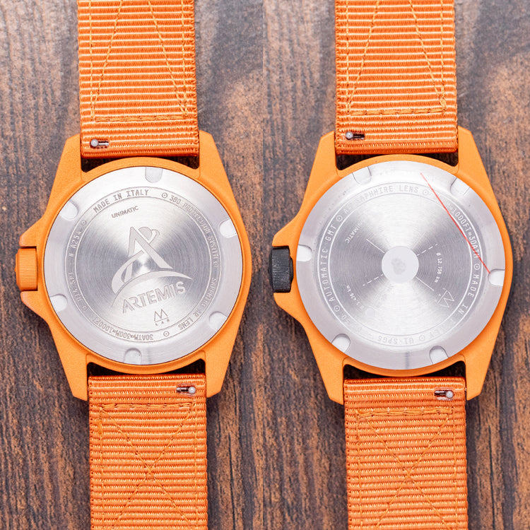 2025 Unimatic "NASA" Box Set Limited Edition U1-SPGS & UT4-SPT