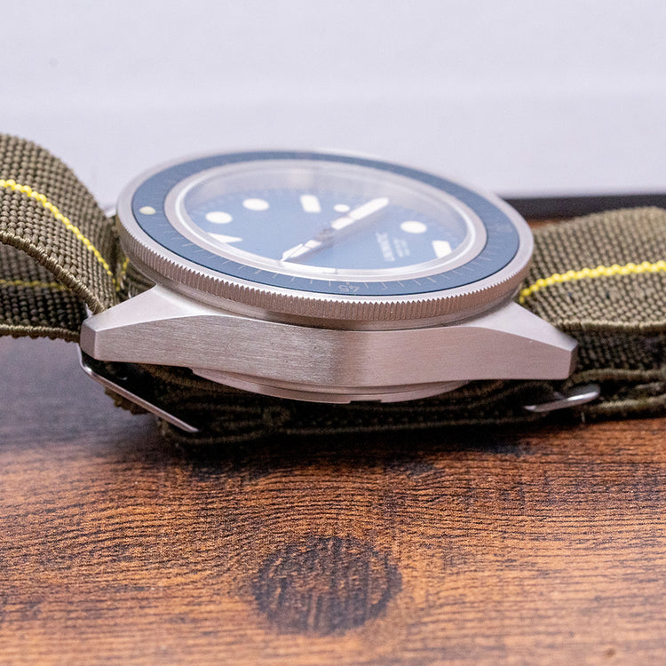 2020 Unimatic U1-MLM Massena Lab Blue Limited