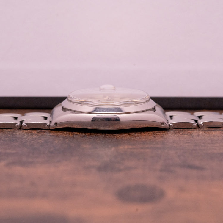 1966 Rolex Oysterdate Precision 6694 on Rivet Bracelet