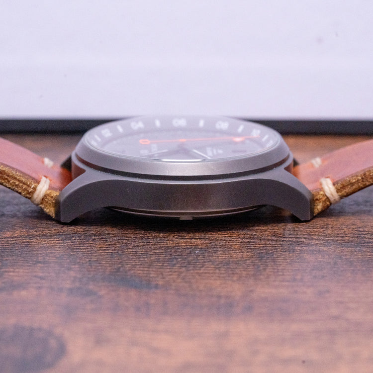 2016 Oak & Oscar Sandford GMT PVD Automatic