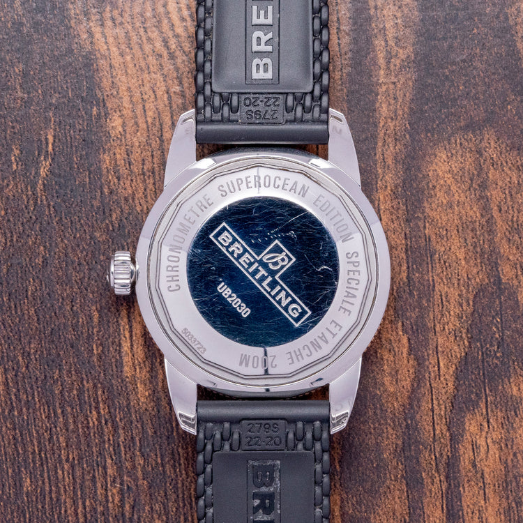 2020 Breitling Superocean Heritage B20 44 Steel & Gold UB2030