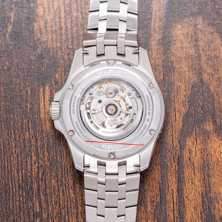 2026 Venezianico Nereide Opale Dial Limited Edition 42mm