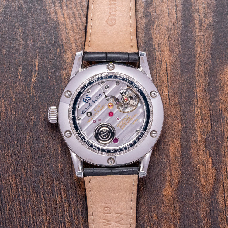 2020 Grand Seiko Elegance Manually Wound 37mm SBGW231G