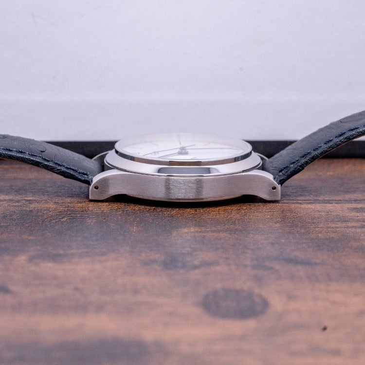 2021 Habring2 Foudroyante-Felix "White" Manually Wound