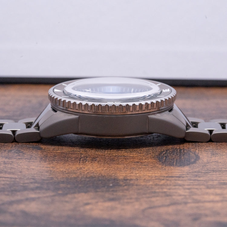 2022 Rado Captain Cook High-Tech Ceramic Diver Blue Dial R32144202