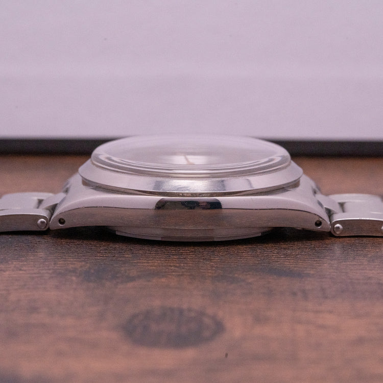 2021 WMT Barracuda Tropical Brown / Aged Edition 36mm