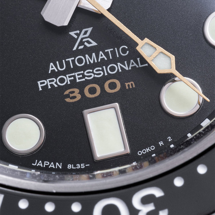 2022 Seiko Marine Master Professional 300M SBDX023