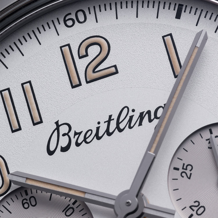 2017 Breitling Transocean Chronograph 1915 Limited