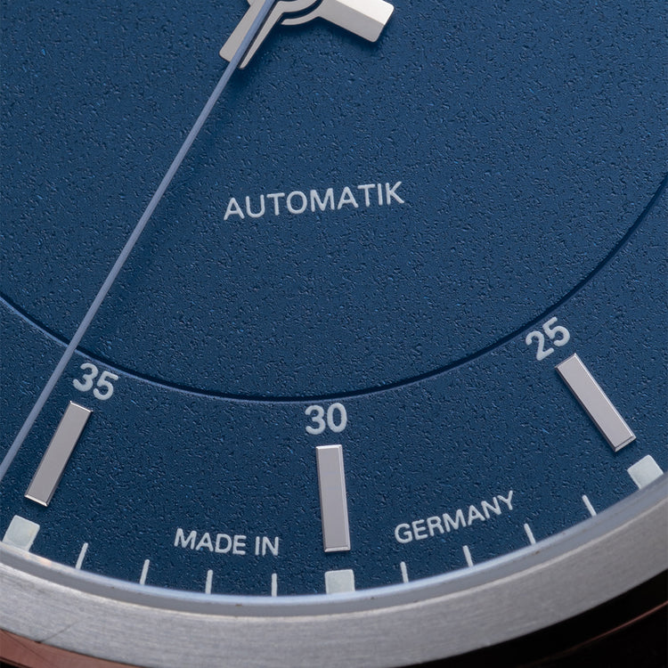 2020 Muhle Glashutte Watch 29ER Casual Blue M1-25-70