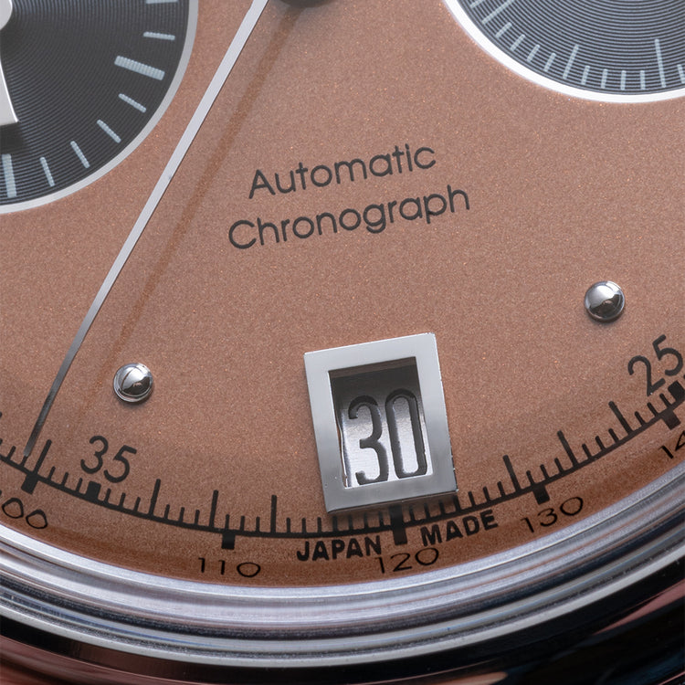 2022 Kurono Tokyo Chronograph 1 MK.2