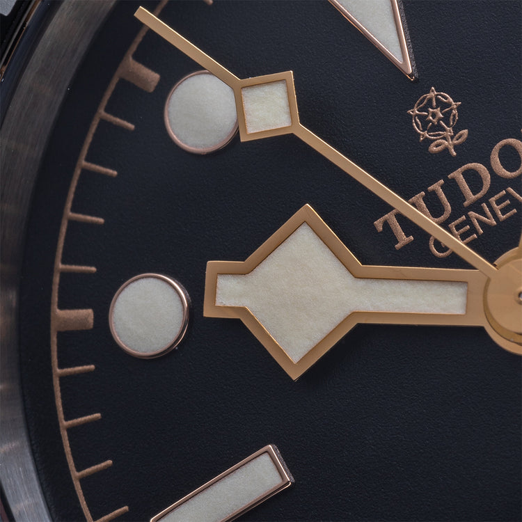 2022 Tudor Black Bay ETA Black 79220N "Last at Retail"