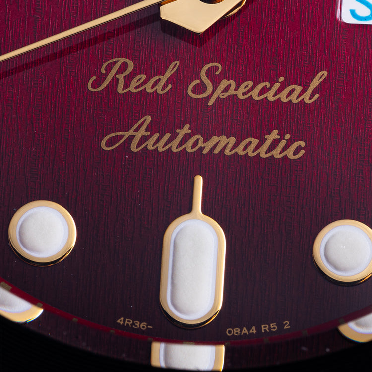 Seiko 5 Sports Brian May Limited Edition SRPH80K1