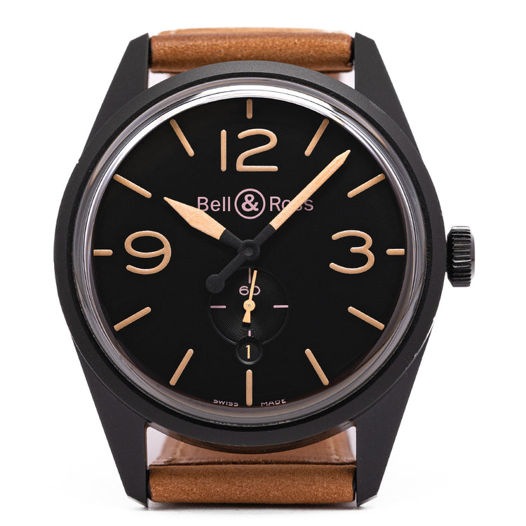 2020 Bell & Ross BRV123-Heritage Automatic