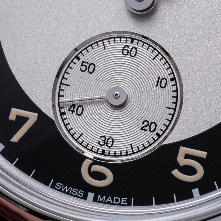 2021 Longines Heritage Classic Tuxedo Automatic L2.330.4.93.0