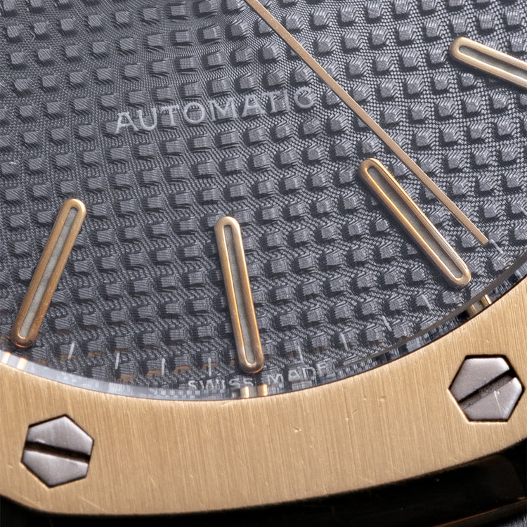 1987/90 Audemars Piguet Royal Oak 36mm Automatic 14700SA