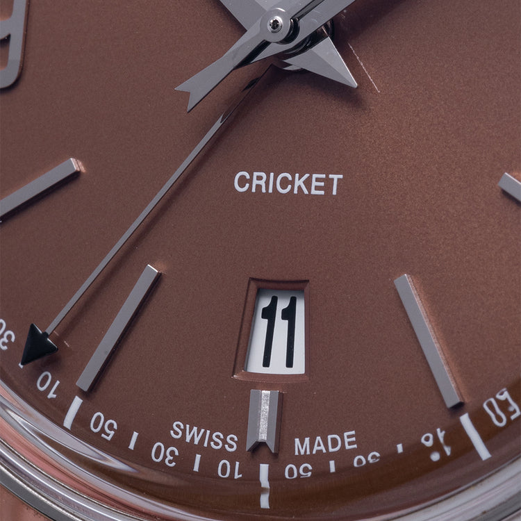 2020 Vulcain Cricket 50s Presidents Manual 1X0X51