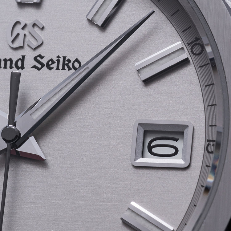 2020 Grand Seiko "Grey Beast" Quartz SBGV245