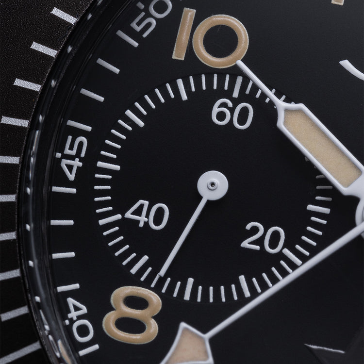 Sinn x The Rake & Revolution 155 Bundeswehr "Dark Star"