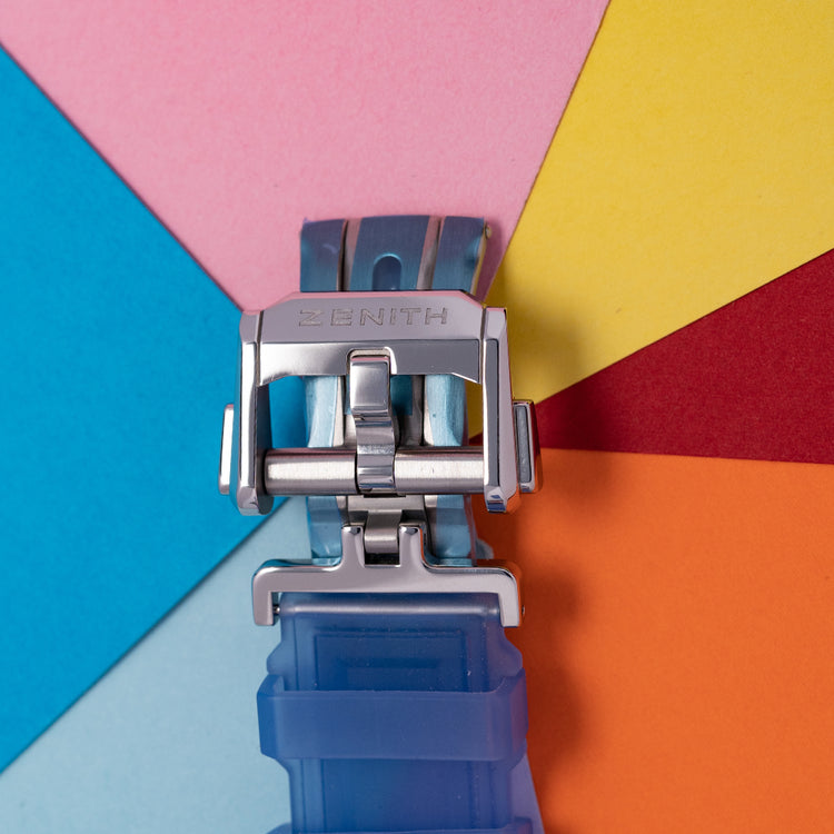 2022 Zenith Defy Extreme Felipe Pantone Edition