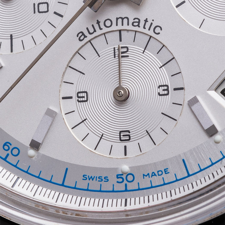 TAG Heuer Carrera Chronograph White CV2110-0