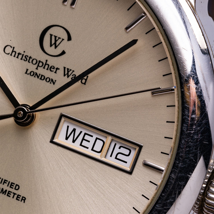 2012 Christopher Ward C50 Malvern Chronometer
