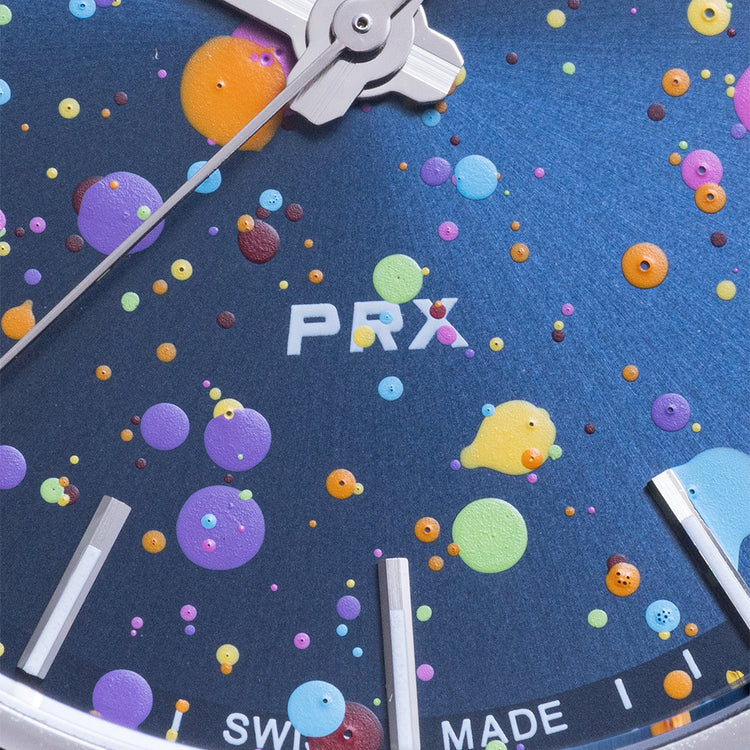 2022 Tissot PRX Midnight Sky "IFLW" Limited Edition of 100