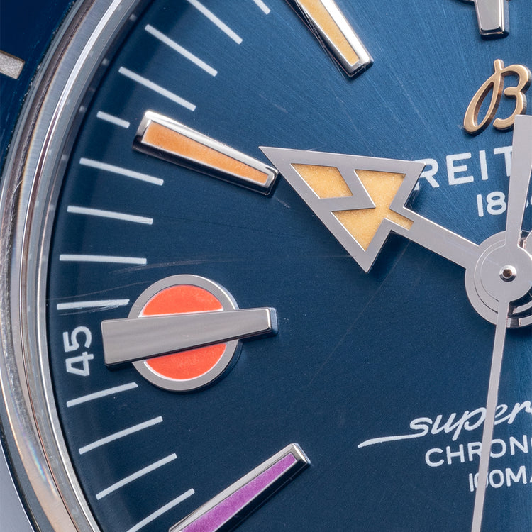 2020 Breitling Superocean Heritage '57 "Rainbow" Diver
