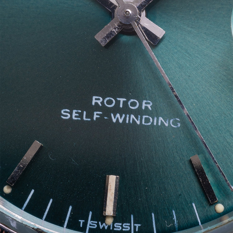 1994/95 Tudor Oyster Prince Date-Date 36mm Teal Dial