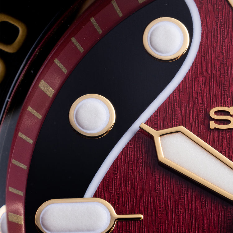 Seiko 5 Sports Brian May Limited Edition SRPH80K1